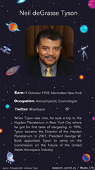 Neil deGrasse Tyson