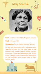 Mary Seacole