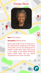 Gladys West